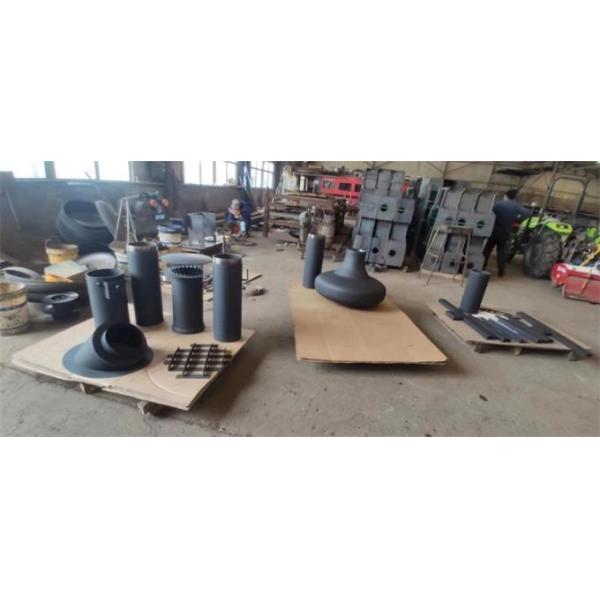 Popular Style Roof Mounted Wood Burning Steel Stove And Suspended Fireplace