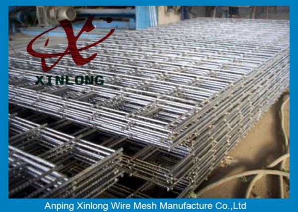Quality Concrete Floor Reinforcing Mesh , Steel Mesh For Concrete Reinforcement for sale