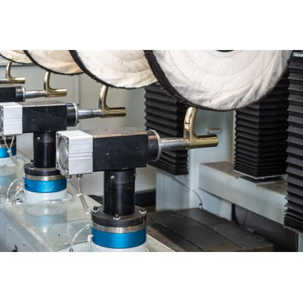 Low Pressure Die Casting Aluminum Faucet Making Machine