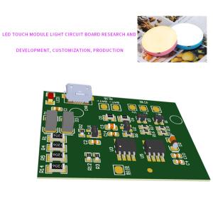 China Direct Bonding Wire CE Senkong Night Light PCB With USB wholesale