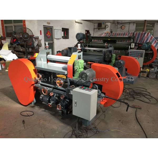 EVA Welding 1800mm Electric Thermal Bonding Machine for Splicing