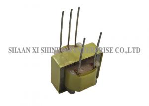 China EI 14 Audio Frequency Transformer , Audio Power Transformer PINS Installation wholesale
