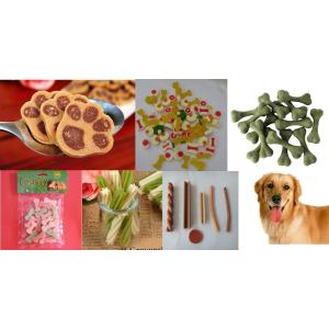 Dog Treats Toys Making Automatic Injection Moulding Machine