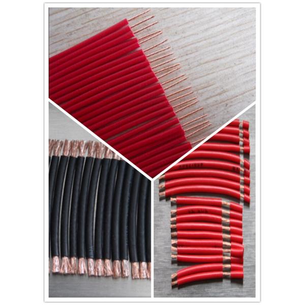 Fully Automatic AWG30-AWG14 PVC Wire Cutting And Stripping Machine