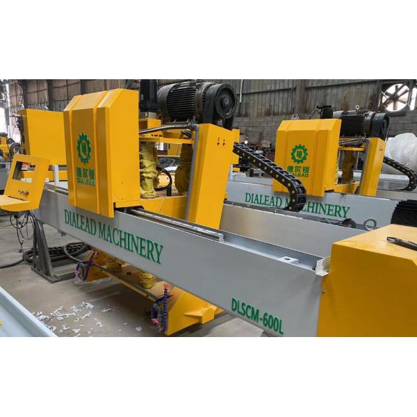 Custom CNC Stone Profile Cutting Machine For Construction And Stone Fabrication