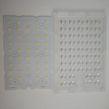 China Aluminum Single Layer LED Printed Circuit Board Surface Mountable wholesale