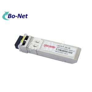 China High quality Compatible 1550nm 10G ZR 80Km SFP+ Fiber Optical Module Duplex LC for SFP-10G-ZR wholesale