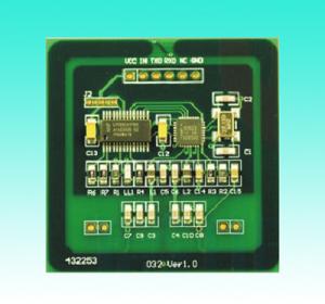 China SM032 ISO14443A  card reader module, IC card read/write module on sale