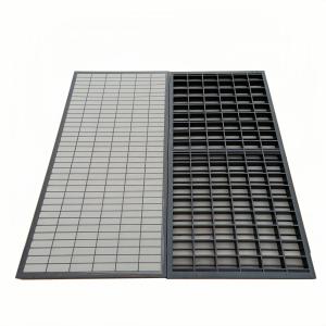Composite Frame Shale Shaker Screen Durable And Reliable Structure