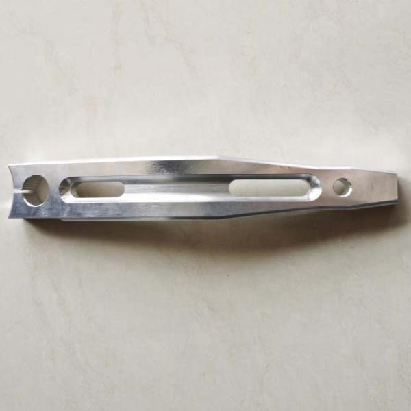 Standard OE NO. Aluminum 6061 Anodized Black Left Front Sprint Torsion Arm Good Performance for Replace/Repair Purpose