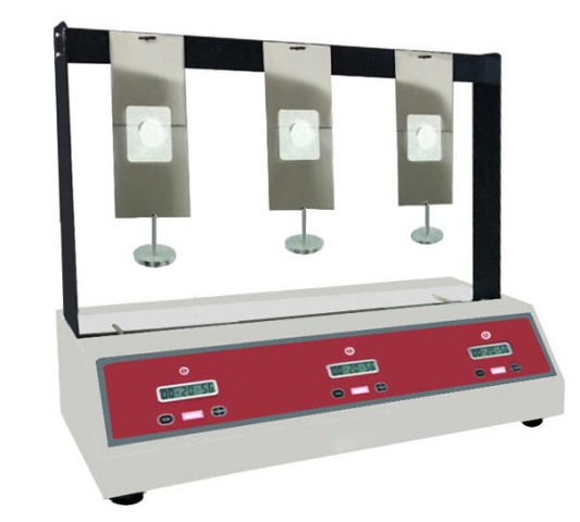 AC 220V 50HZ Retention Adhesion Tester Pharmacopoeia Viscosity Tester Sample Quantity 3