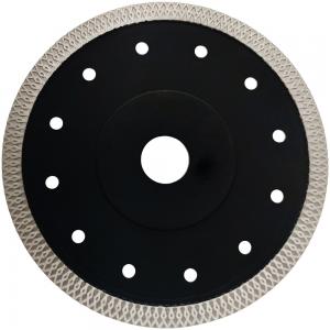 China Cutting Solution 4 inches Turbo Diamond Saw Blade for Customized Ceramic on Angle Grinder wholesale