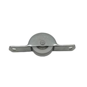 24mm Reinforced Aluminium Sliding Hanging Door Wheels Replacement