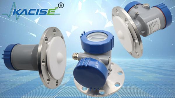 Quality Kacise 1mm Accuracy 20m Non Contact Radar Level Gauge OEM RS485 Radar Level Sensor for sale