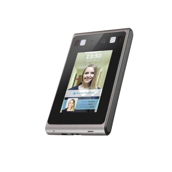 Infrared Face Recognition Time Attendance System HTTP API Multi Language