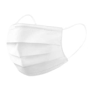 Ultrasonically Welded 3 Pleats Toddler Earloop Mask