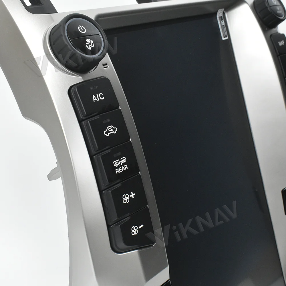 Auto Stereo Car Radio For Toyota 4Runner 2010-2023 Android Auto Carplay GPS Navigation Display Screen Multimedia player