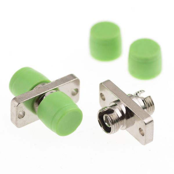 LC/APC SM 2C Fiber Optical Adapter FC MU Connector Single Mode / Multi Mode
