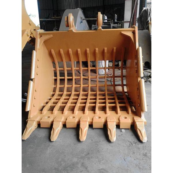 Excavator parts PC330 PC320 PC350 Excavator Sieve Bucket Skeleton Bucket China Factory