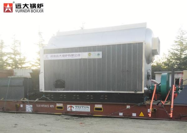 Quality Safe And Reliable Bagasse Fired Steam Boiler / Coal Fired Steam Boiler For Paper Mill for sale
