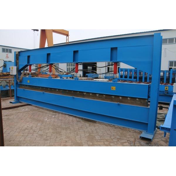 Custom CNC Sheet Metal Bending Machine , Acrylic Manual Plate Bending Machine