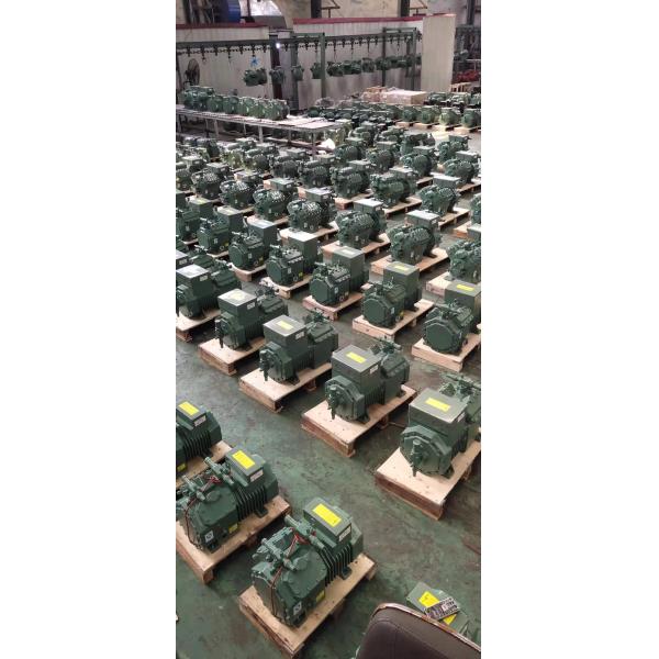 15HP Dan Foss Performer Scroll Refrigeration Compressor SM185S4CC For Cooler