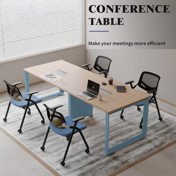 Office Furniture Coin Operated Air Hockey Table with Durable Plywood Material