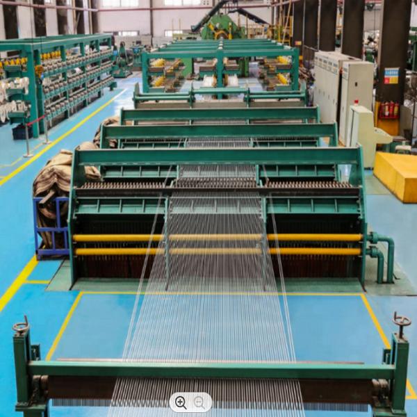 UCER Flame-Retardant Wire Rope Conveyor Belt for Material Transportation in High-Temperature Environments