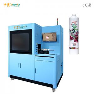 China 5.5kw Blue 600dpi Digital Inkjet Printing Machine For Test Card on sale