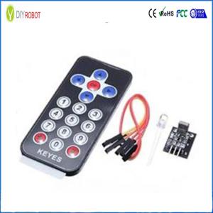 China Infrared Wireless Module Starter Kit for Arduino Raspberry pi Remote Control wholesale
