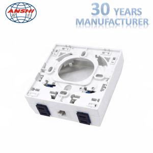 3 Ports RJ45 SC FTTH Termination Box
