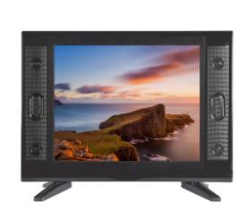 15 Inch Small Size TV DC 12V Ultra Small Size Television With LCD LED Screen