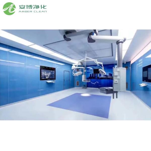 Class100-10000 Modular Operating Room Theater Turnkey Solution Service