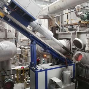 China Total Power ≤15kW Rotary Flux Injector With Rotor Refining Flux Granularity≤3mm wholesale