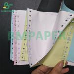 Eco-friendly Colorful On Carbonless Copy Paper For Printing receipt