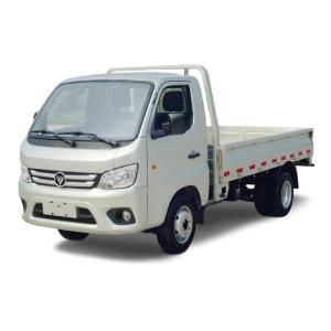 China FOTON 4x2 1 Tons 2 Tons Mini Truck Gasoline wholesale
