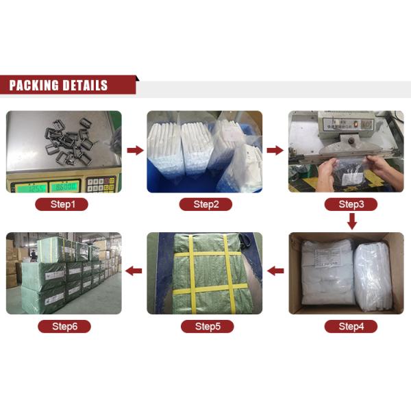 Niris Lingerie High Quality Swimsuit Metal Ring Metal Zinc Alloy Bra Adjuster And Slider Wear Buckle