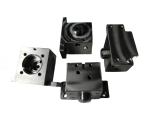 Metal CNC Milling And Turning Services , Precision CNC Machined Components