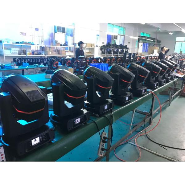 LED Beam Light 15r beam sharpy 330w beam light rotating stage light