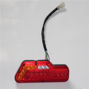 China Cool / Warm White Automotive LED Tail Lights Power Consume Saving wholesale