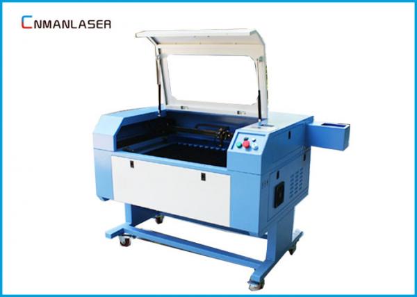 Quality Professional Mini Desktop Laser Cutting Machine 6090 With 80w Laser Tube for sale