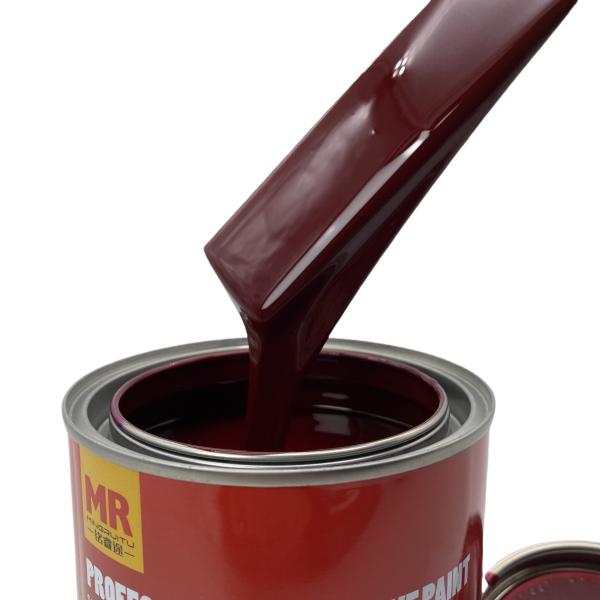 Car Paint Products 2K  Paint Auto Spray Paint 5