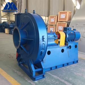 Carbon Steel Power Plant Fan SWSI Centrifugal Fan Long Life