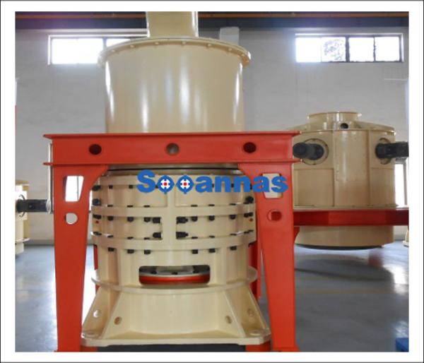 Quality Cement Clinker Hammer Line 3300cm2/g Vertical Ball Mill for sale