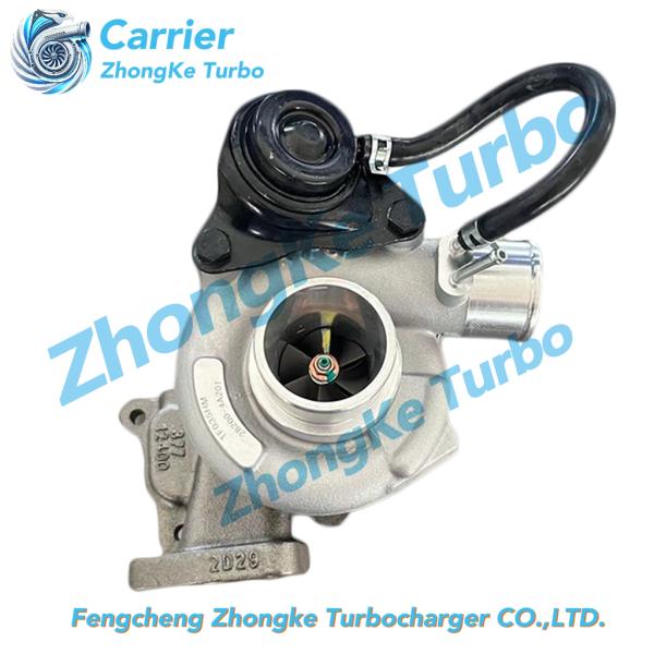 OEM Hyundai Trajet Tractor Turbo TF035HM-12T 28200-4A201 49135-04212 4913504121 4D56TI Engine