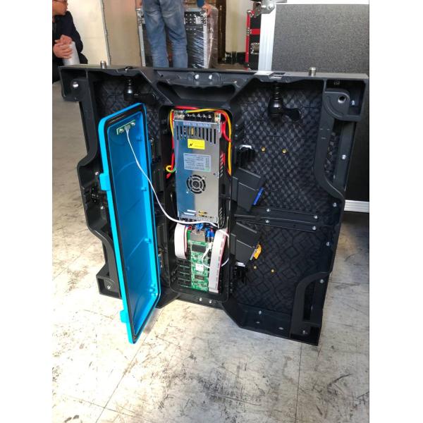 SMD1921 Full Color Led Display Module , 40W P3.91 Led Display module For Video