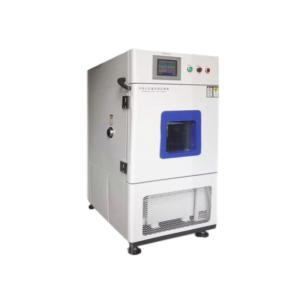 Plastic rubber Programmable Constant Temperature Humidity Test Chamber