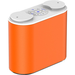 China HOMEFISH Aromatherapy Electronic Waterless Fragrance Diffuser Aroma Oil Mist Humidifier on sale