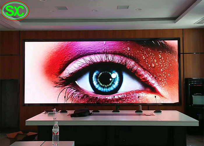 Hot Selling LED Module P4 Indoor Outdoor Full Color High Fresh Video Wall Special Soft Flexible LED Screen Digital Signage
