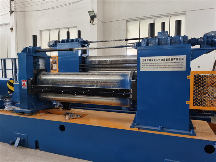 Automatic Steel Sheet Metal Slitting Line Medium Gauge 1-6x1600